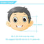 Full Face Snorkel Mask with Detachable Camera Mount,Snorkeling Swimming Diving Mask Wide View Anti-Fog Anti-Leak for Adult Kids - Slobuy