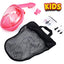 Full Face Snorkel Mask with Detachable Camera Mount,Snorkeling Swimming Diving Mask Wide View Anti-Fog Anti-Leak for Adult Kids - Slobuy