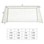 Full Size Football Net For Soccer Goal Post Junior Sports Training 1.8M X 1.2M 2.4M X 1.8M 3.6M X 1.8M Football Net High Qual - Slobuy
