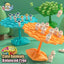 Fun Frog Balance Tree Children Montessori Math Toys Balancing Board Game Parent-child Interaction Tabletop Balance Game Toy Gift - Slobuy