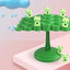 Fun Frog Balance Tree Children Montessori Math Toys Balancing Board Game Parent-child Interaction Tabletop Balance Game Toy Gift - Slobuy