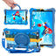 Funda Para 10.1" Universal Silicone Tablet Case 10 10.1 inch Android Tablet PC Shockproof Stand Cover Cases 25*16CM/9.84x6.3inch - Slobuy