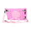 Funda Para 10.1" Universal Silicone Tablet Case 10 10.1 inch Android Tablet PC Shockproof Stand Cover Cases 25*16CM/9.84x6.3inch - Slobuy