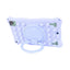 Funda Para 10.1" Universal Silicone Tablet Case 10 10.1 inch Android Tablet PC Shockproof Stand Cover Cases 25*16CM/9.84x6.3inch - Slobuy