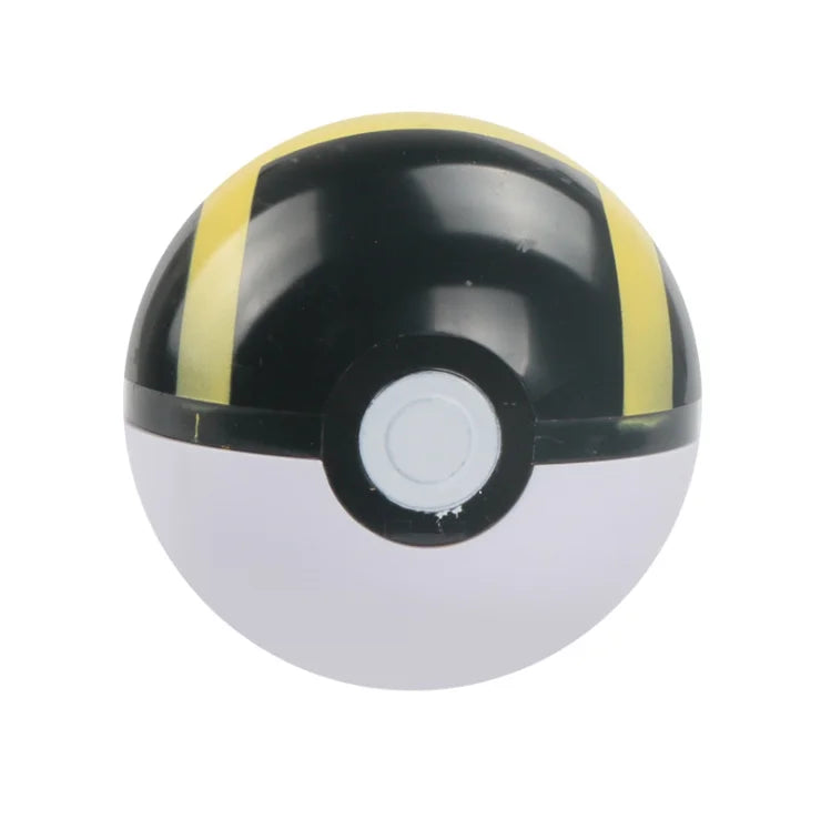 Funny Joy Pokemoning Toys 7Cm Elf Ball 2-3cm Anime Action PokeBall Figures Monster Toy Model Dolls Children Christmas Gift - Slobuy