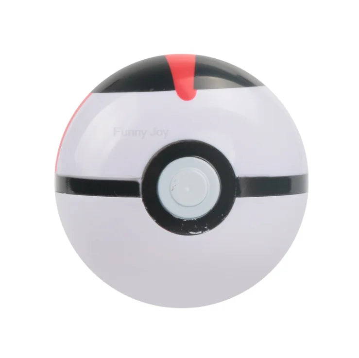 Funny Joy Pokemoning Toys 7Cm Elf Ball 2-3cm Anime Action PokeBall Figures Monster Toy Model Dolls Children Christmas Gift - Slobuy