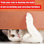 Furniture Protectors From Cats Scratch Anti Scratch Cat Training Tape Safe Clear Tapes Couch Protectors Sofa Corner Scratching - Slobuy