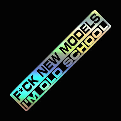 G098 Car sticker vinyl reflective sticker on car sticker decals suitable for motorcycle car truck laptop waterproof - Slobuy