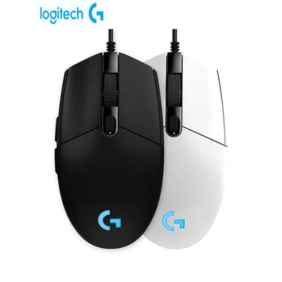 Logitech G304/G102 LIGHTSPEED Wireless Gaming Mouse 12000 DPI Wireless Mouse Laptop Accessories No Driver Version - Slobuy