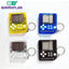 GAMINJA Retro Mini Handheld Game Players Classic Electronic Games Hand Held Console Game Child Puzzle Gaming Console Toys Gift - Slobuy