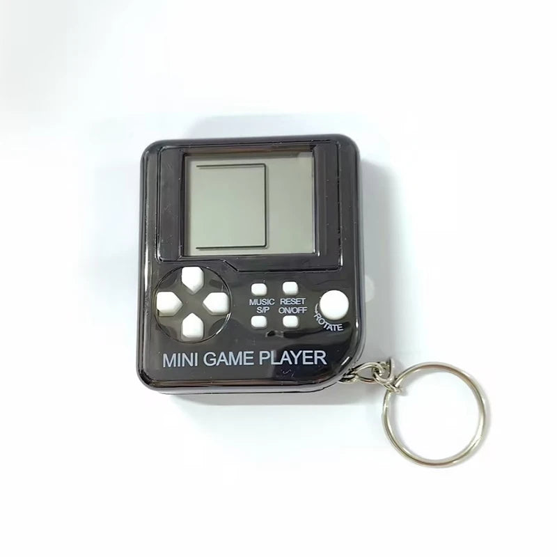 GAMINJA Retro Mini Handheld Game Players Classic Electronic Games Hand Held Console Game Child Puzzle Gaming Console Toys Gift - Slobuy