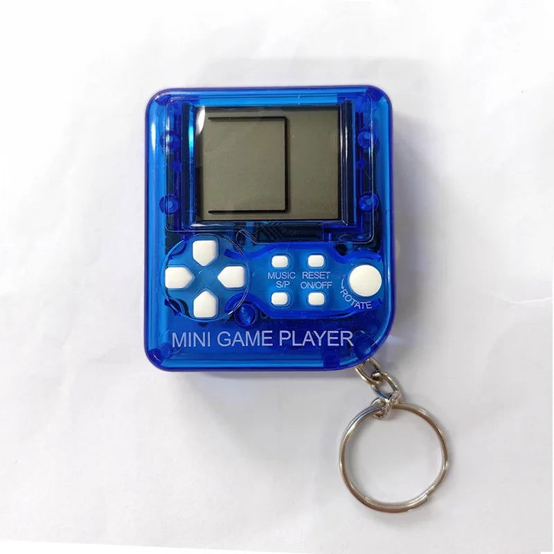 GAMINJA Retro Mini Handheld Game Players Classic Electronic Games Hand Held Console Game Child Puzzle Gaming Console Toys Gift - Slobuy