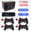 GD10 Plus Game Console 4K 3D X2 Plus Gaming HD Output TV Game play 2.4G Dual Handle Portable video Game Console For PS1 N64 - Slobuy