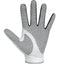 GVOVLVF Men's Golf Glove One Pc  2 Color Options Improved Grip System Cool Comfortable Blue White color left right hand NEW - Slobuy