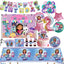 Gabby Dollhouse Cats Birthday Decoration Balloon Disposable Tableware Cat Balloons Kids Gabby Doll House Figures Party Supplies - Slobuy