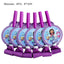Gabby Dollhouse Cats Birthday Decoration Balloon Disposable Tableware Cat Balloons Kids Gabby Doll House Figures Party Supplies - Slobuy