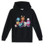 Gabbys Doll House Hoodie Children Spring Autumn Kids Long Sleeve Coats Boys  Gabbys Cats Sweatshirt Girls Casual Clothes - Slobuy