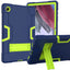 Galaxy Tab A8 Case For Samsung A8 10.5 Tablet Cover With Stand Heavy Duty Shockproof Rugged Protection Cover For Sm-X200 X205 - Slobuy