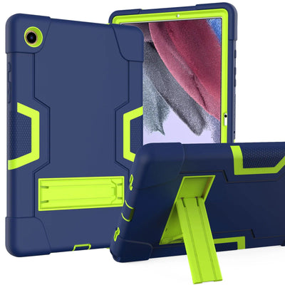 Galaxy Tab A8 Case For Samsung A8 10.5 Tablet Cover With Stand Heavy Duty Shockproof Rugged Protection Cover For Sm-X200 X205 - Slobuy