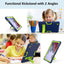 Galaxy Tab A8 Case For Samsung A8 10.5 Tablet Cover With Stand Heavy Duty Shockproof Rugged Protection Cover For Sm-X200 X205 - Slobuy