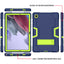 Galaxy Tab A8 Case For Samsung A8 10.5 Tablet Cover With Stand Heavy Duty Shockproof Rugged Protection Cover For Sm-X200 X205 - Slobuy