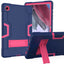 Galaxy Tab A8 Case For Samsung A8 10.5 Tablet Cover With Stand Heavy Duty Shockproof Rugged Protection Cover For Sm-X200 X205 - Slobuy