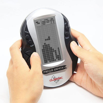 Game Console Compact Size Sweet Gift Handheld Consoles Electronic Craftsmanship Visual Effect Kid Supplies Gaming Device - Slobuy