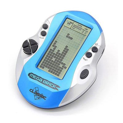 Game Console Compact Size Sweet Gift Handheld Consoles Electronic Craftsmanship Visual Effect Kid Supplies Gaming Device - Slobuy