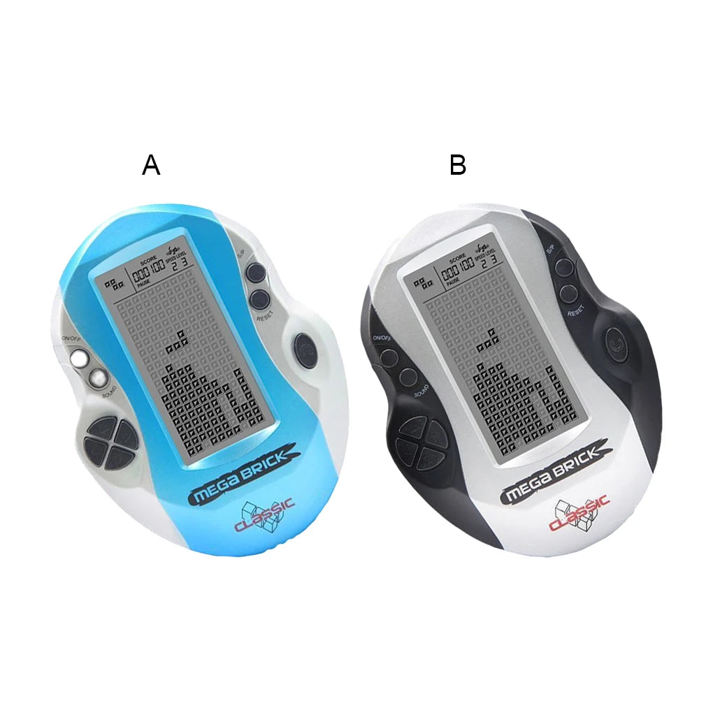 Game Console Compact Size Sweet Gift Handheld Consoles Electronic Craftsmanship Visual Effect Kid Supplies Gaming Device - Slobuy