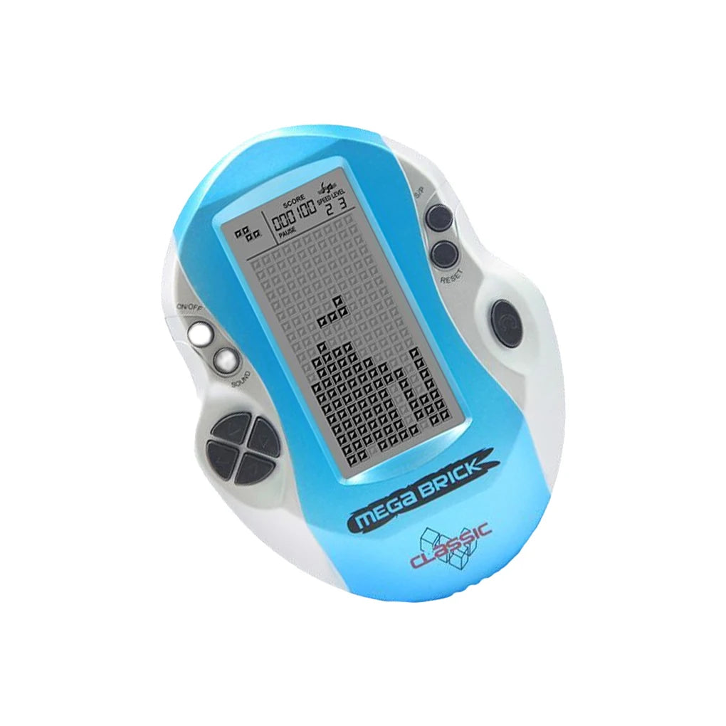 Game Console Compact Size Sweet Gift Handheld Consoles Electronic Craftsmanship Visual Effect Kid Supplies Gaming Device - Slobuy
