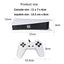 Game Station 5 Video Game Console With 200 Classic Game 8 Bit TV Consola Retro Handheld Kids USB Wired Gaming Player AV Output - Slobuy