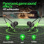 Gaming Headset Inear Wired With Wheat Esports Pubg Mobile Game Computer Mobile Phone Universal Listening Sound Recognition Pos - Slobuy