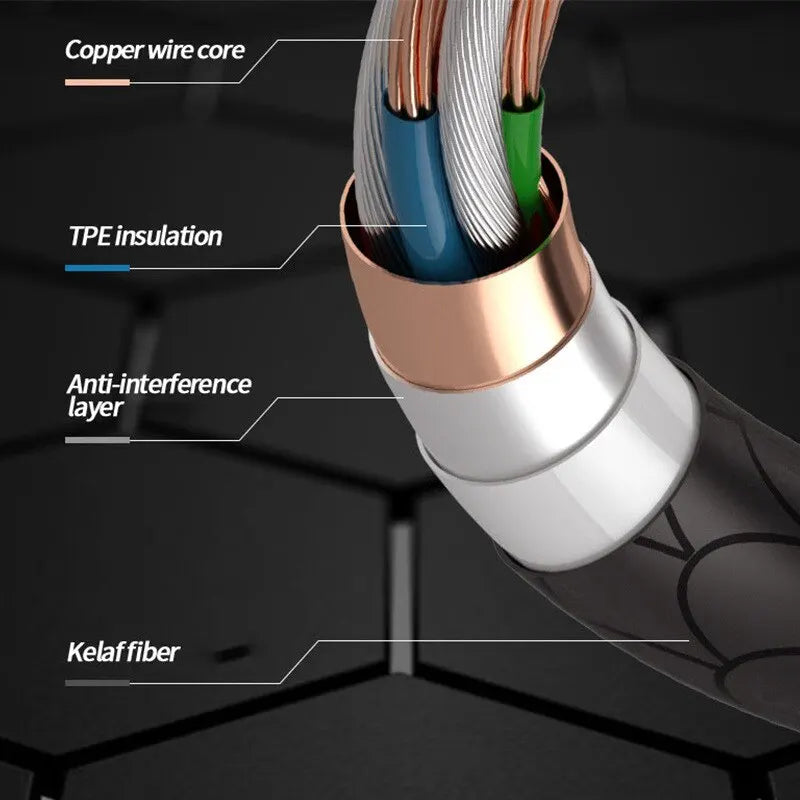 Gaming Headset Inear Wired With Wheat Esports Pubg Mobile Game Computer Mobile Phone Universal Listening Sound Recognition Pos - Slobuy