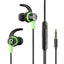 Gaming Headset Inear Wired With Wheat Esports Pubg Mobile Game Computer Mobile Phone Universal Listening Sound Recognition Pos - Slobuy