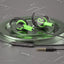 Gaming Headset Inear Wired With Wheat Esports Pubg Mobile Game Computer Mobile Phone Universal Listening Sound Recognition Pos - Slobuy
