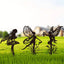 Garden Fairy Metal Outdoor Decor for Your Patio and Lawn - Slobuy