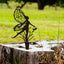Garden Fairy Metal Outdoor Decor for Your Patio and Lawn - Slobuy