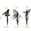 Garden Fairy Metal Outdoor Decor for Your Patio and Lawn - Slobuy