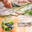 Garden Pruner Shears SK5 Blade Pruning Scissors for Bonsai Fruit Trees Flowers Branches Garden Pruners - Slobuy