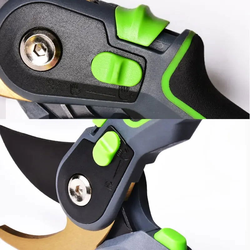 Garden Pruner Shears SK5 Blade Pruning Scissors for Bonsai Fruit Trees Flowers Branches Garden Pruners - Slobuy