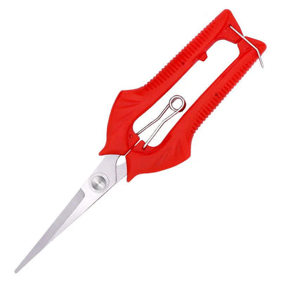 Garden Pruning Shears Potted Branches Scissors Fruit Picking Small Scissors Household Hand Tools Orchard Farm Gardening Tools - Slobuy