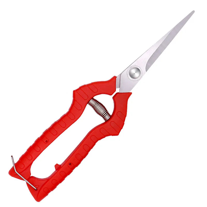 Garden Pruning Shears Potted Branches Scissors Fruit Picking Small Scissors Household Hand Tools Orchard Farm Gardening Tools - Slobuy