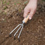 Garden Shovel Rake Spade Set Wooden Handle for Flowers Potted Outdoor Planting Household Plant Garden Tools - Slobuy