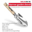 Garden Shovel Rake Spade Set Wooden Handle for Flowers Potted Outdoor Planting Household Plant Garden Tools - Slobuy