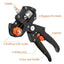 Garden Tools Professional Farming Pruning Shears Grafting Scissor Fruit Tree Vaccination Secateurs Pruning Cutting Knife - Slobuy