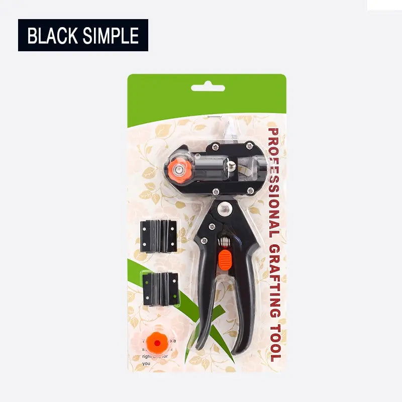 Garden Tools Professional Farming Pruning Shears Grafting Scissor Fruit Tree Vaccination Secateurs Pruning Cutting Knife - Slobuy