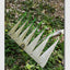 Gardening Hoe Weeding Rake Steel Farm Tool Grasping Raking Level Loosen Soil Harrow Clean Leaves Collect Weeds Agricultural Tool - Slobuy