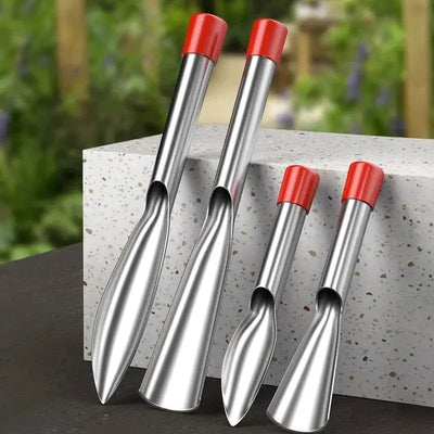Gardening Tool Set Planting Flowers Potted Plant Transplanting Small Shovel Household Catching Vegetable Rake - Slobuy