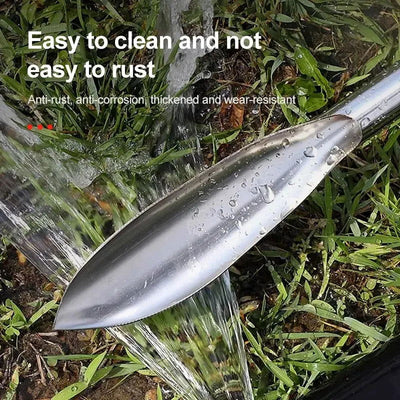 Gardening Tool Set Planting Flowers Potted Plant Transplanting Small Shovel Household Catching Vegetable Rake - Slobuy