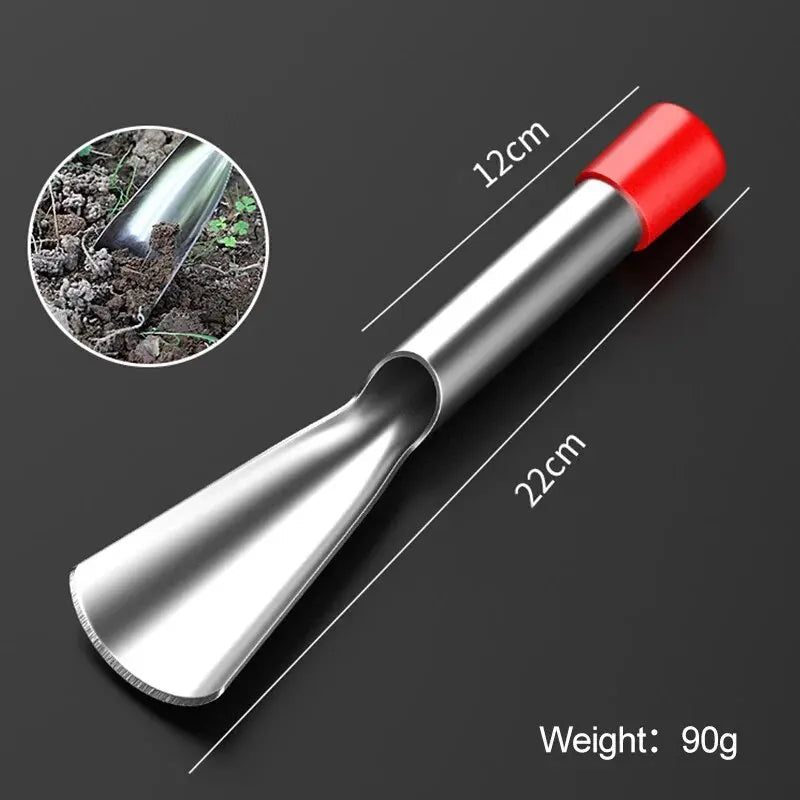 Gardening Tool Set Planting Flowers Potted Plant Transplanting Small Shovel Household Catching Vegetable Rake - Slobuy